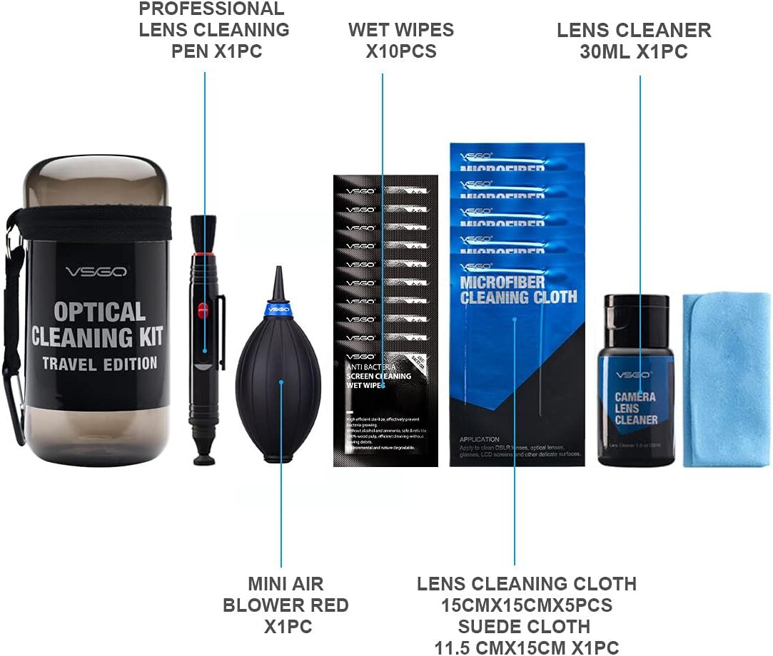 Buy Wholesale China Wholesale Professional Cameras Cleaning Kit With