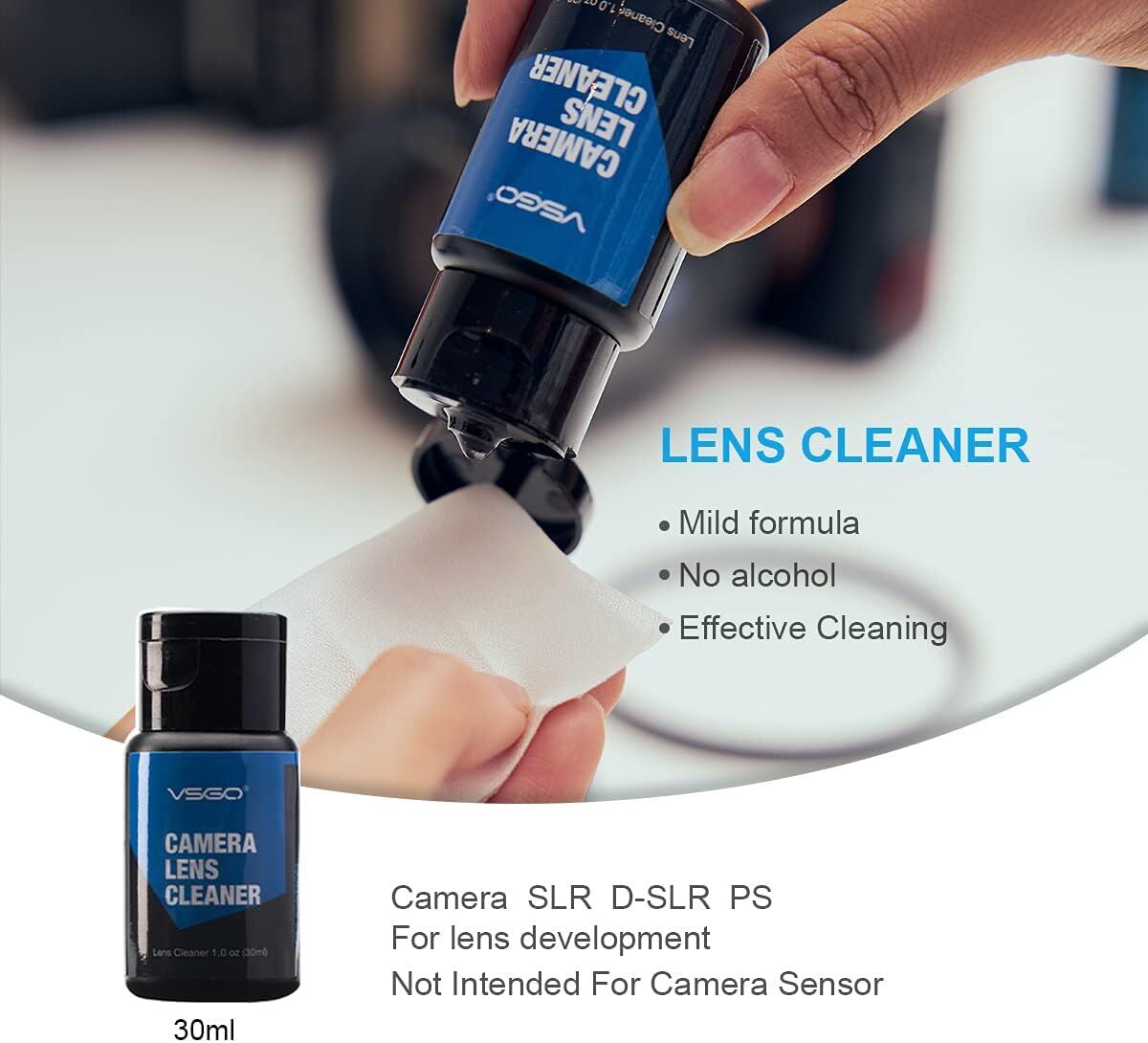 Buy Wholesale China Dkl-15b Factory Direct Camera Cleaning Kit With ...