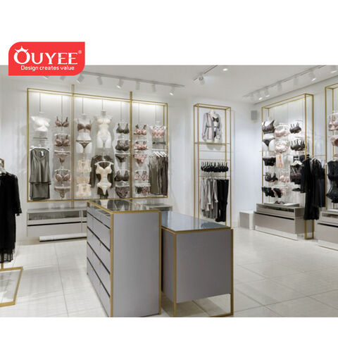 How To Small Clothing Boutique Interior Design Ideas, by OUYEE DISPLAY