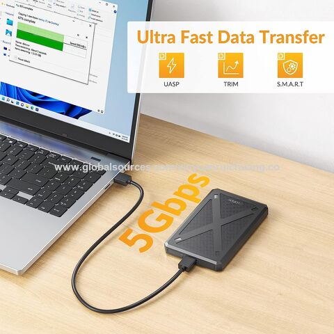 2.5 SATA Hard Drive Enclosure USB 3.0 