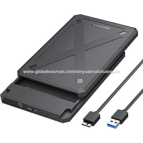 Anera High Speed USB 3.0 to SATA HDD Enclosure External Case for 2.5 Inch  SATA HDD SSD - China USB3.0 to SATA HDD Enclosure and 2.5 Inch SATA HDD  Enclosure price