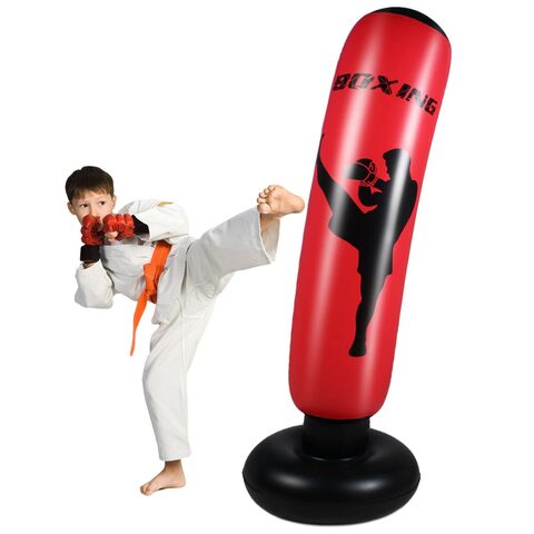 Saco de best sale pie taekwondo