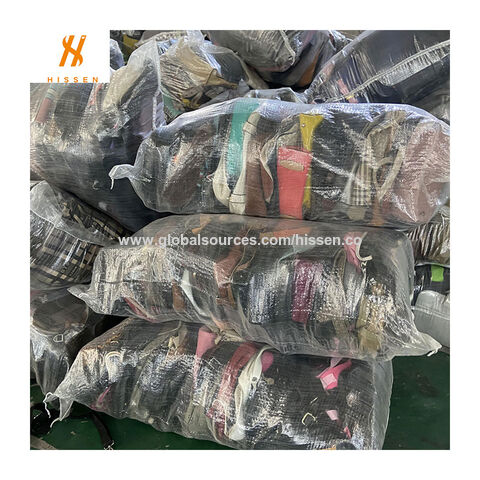 Buy Wholesale China Wholesale Second Hand Used Children School Backpack Bags  For Africa & Used Bag at USD 2.1