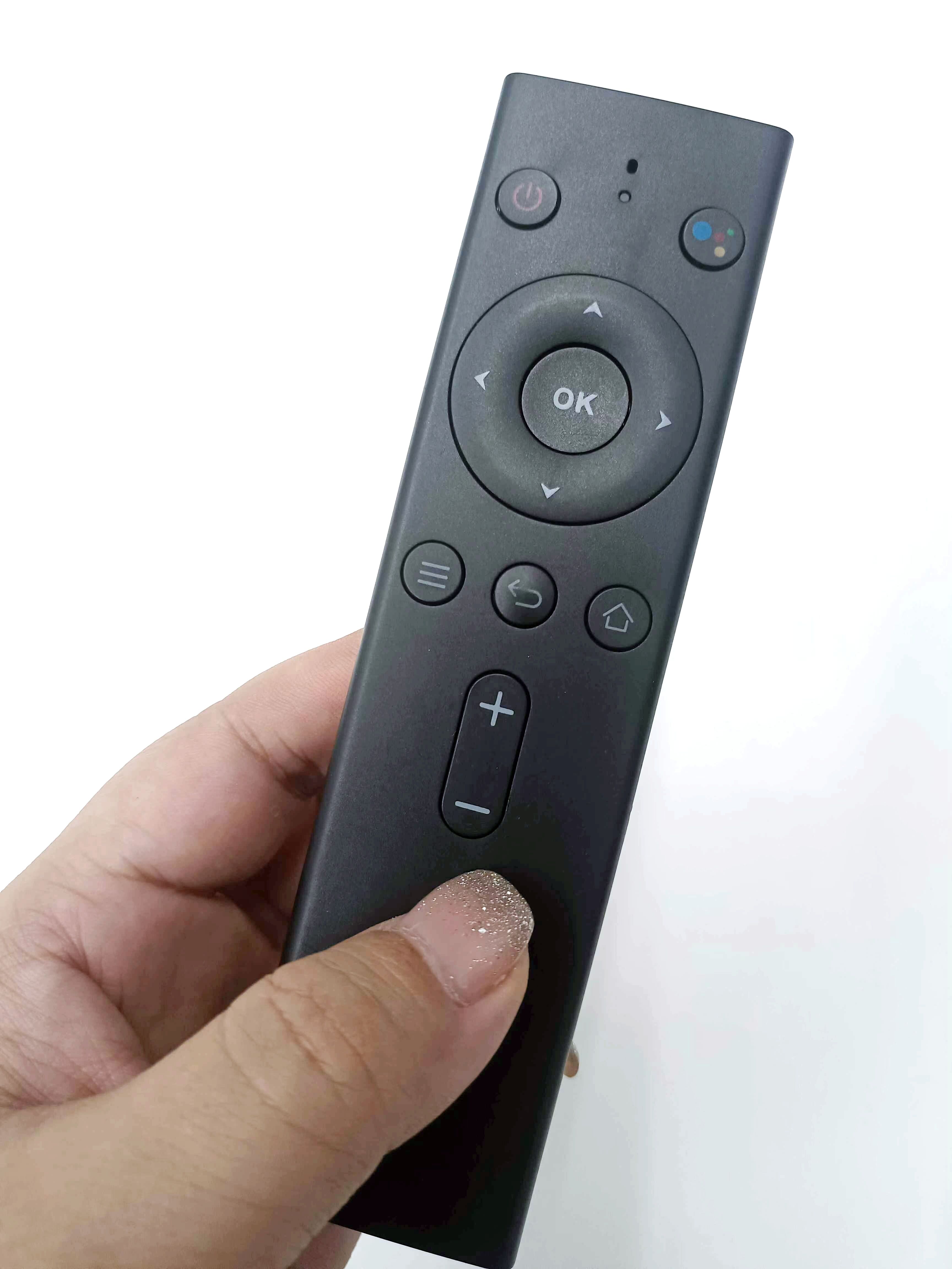 Buy Wholesale China Bt Ble Voice Remote Control 12key Bluetooth Remote