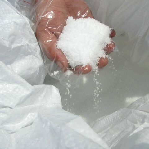 White Crystalline Low Sodium Salt, Packaging Type: Plastic Bag, Packaging  Size: 50 KG