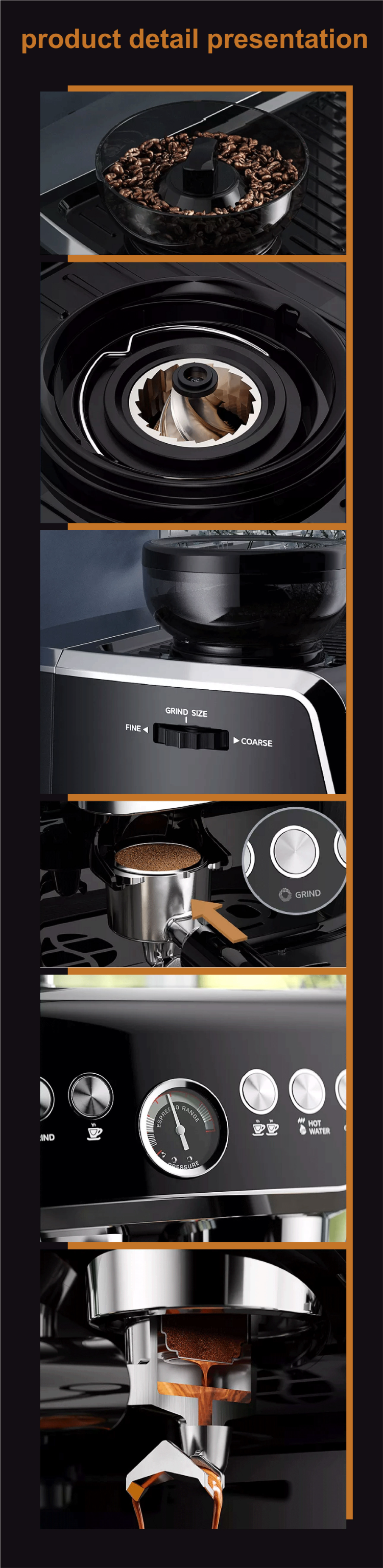High Quality Brew Astoria Profiling System Commercial Grade Vintage ...