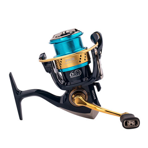 Buy Standard Quality China Wholesale Ryobi Smap Xbv Spinning Reels 1000-4000  Shallow Spool Reel Micro Metal Fishing Reels For Fresh Water Or Saltwater  $34 Direct from Factory at Hunan Weigan Technologies Co.