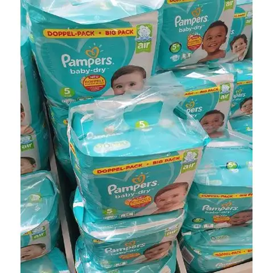 Buy Wholesale Netherlands Wholesale Original Pampers Baby Diapers, Baby ...