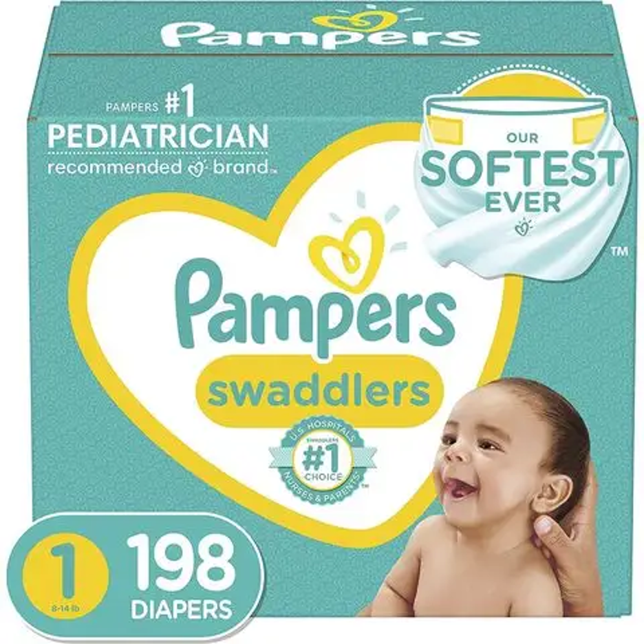 Buy Wholesale Netherlands Wholesale Original Pampers Baby Diapers, Baby ...