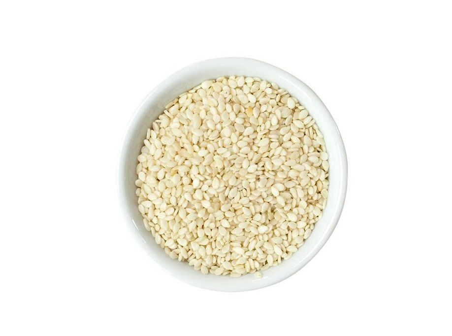 Buy Wholesale Thailand Raw Unhulled White Sesame Seeds & Sesame Seed at
