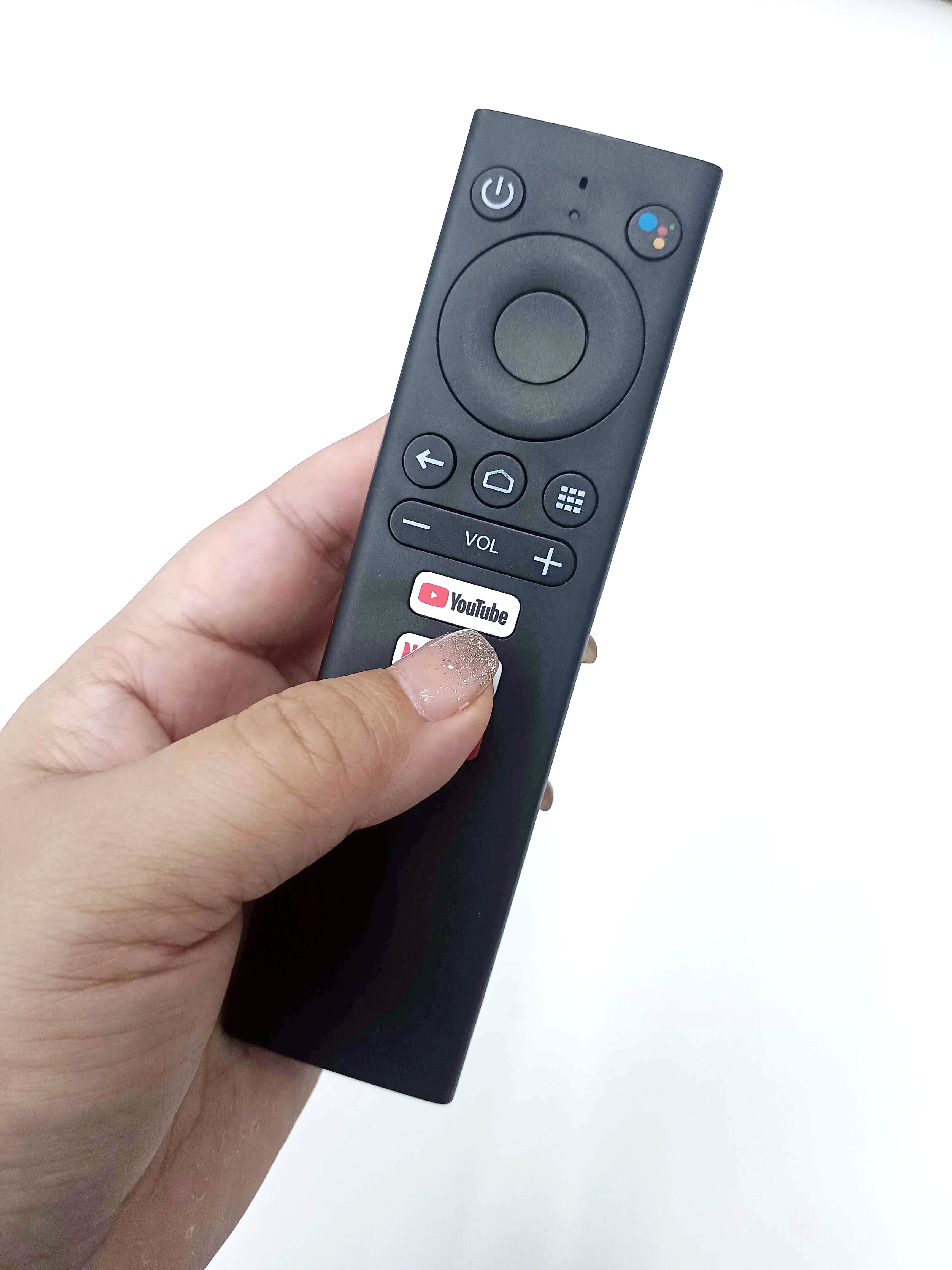 Buy Wholesale China Bt Ble Voice Remote Control 11key Bluetooth Remote