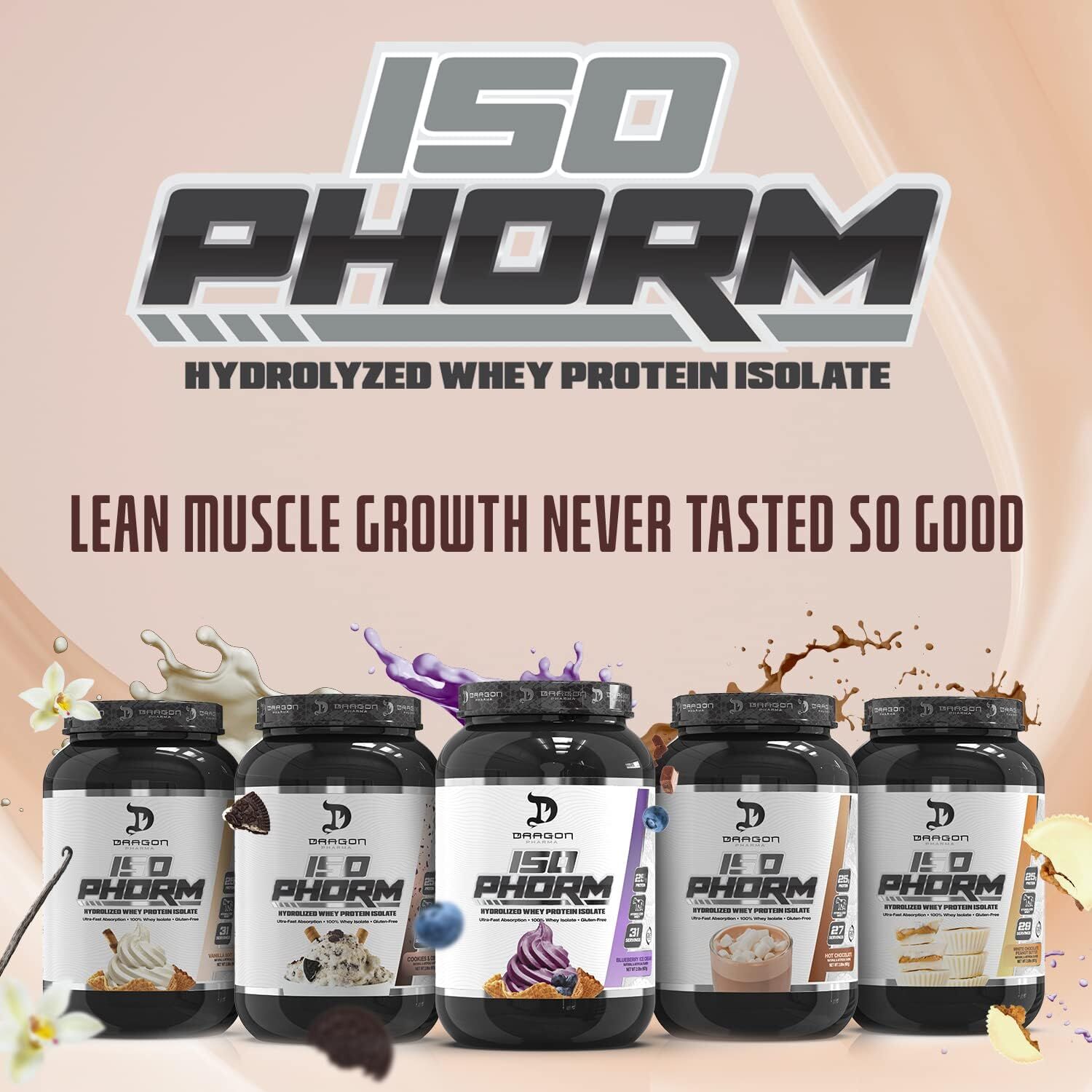 Buy Wholesale Netherlands Wholesale Dragon Pharma Mass Phorm, Ultimate