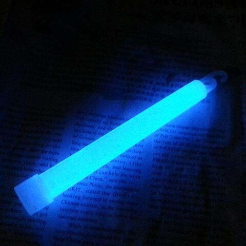 FANCY Mini Glow Sticks Fishing Float Light Up Glow Toys Compact Emergency  Glow Light Sticks 