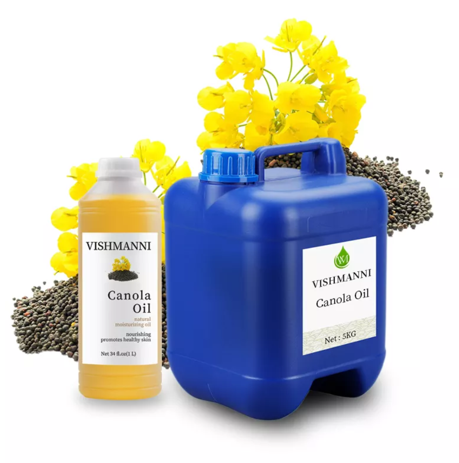 Buy Wholesale Czech Republic Wholesale Canola Oil High Quality