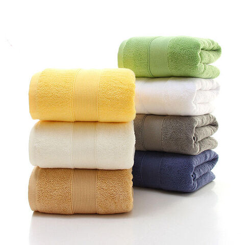 Soft Sports Sweat Towels for Gym Fitness Workout Microfiber 400GSM