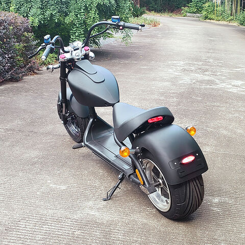 Citycoco Scooter électrique 1500W • 2000W Thunder