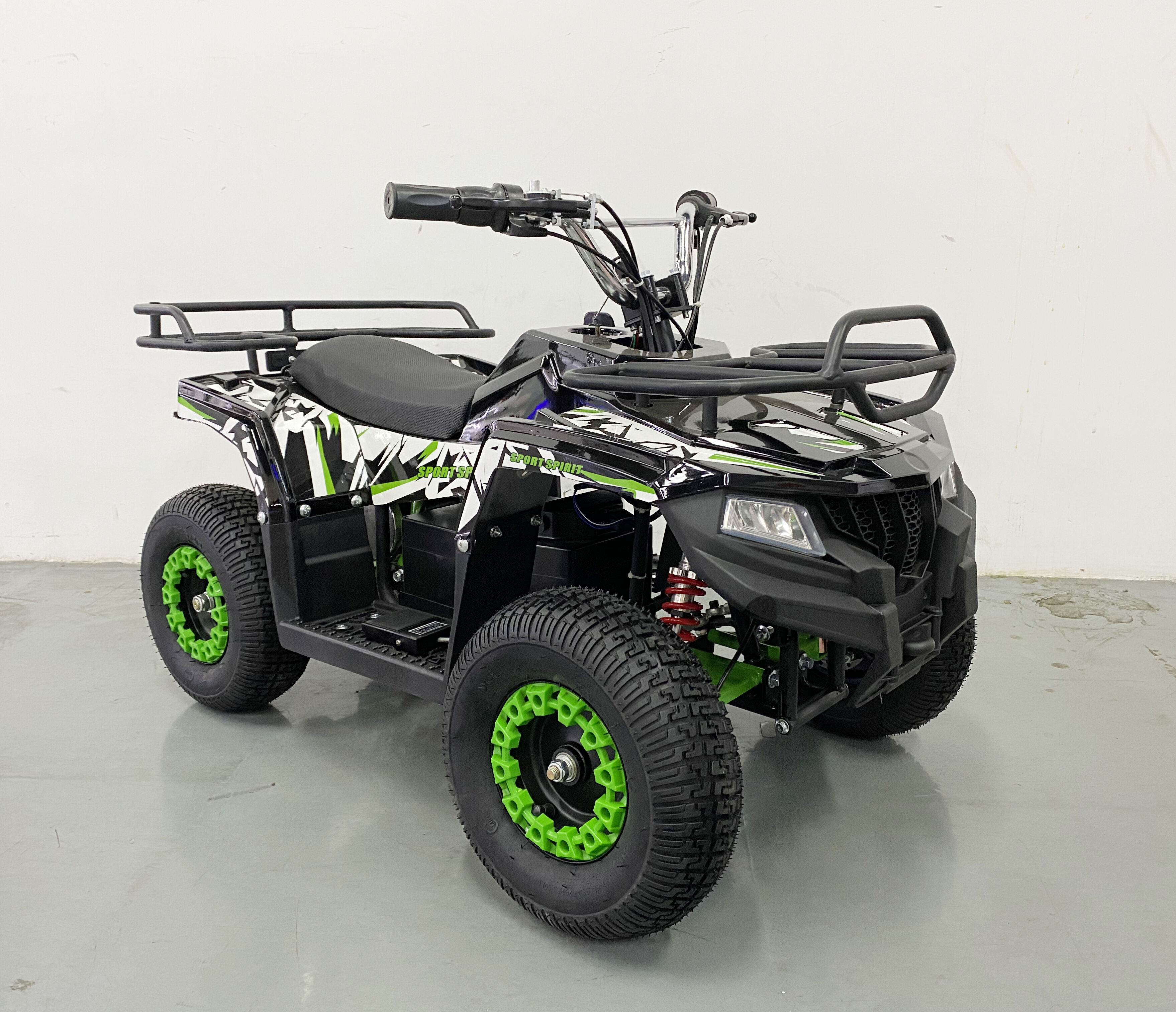 Buy Wholesale China 500w 800w 1000w Brush Motor Quad Bike Atv, Power