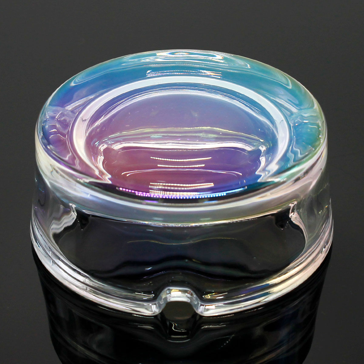 Buy Wholesale China Wholesale Glass Ashtrays With Unique Design