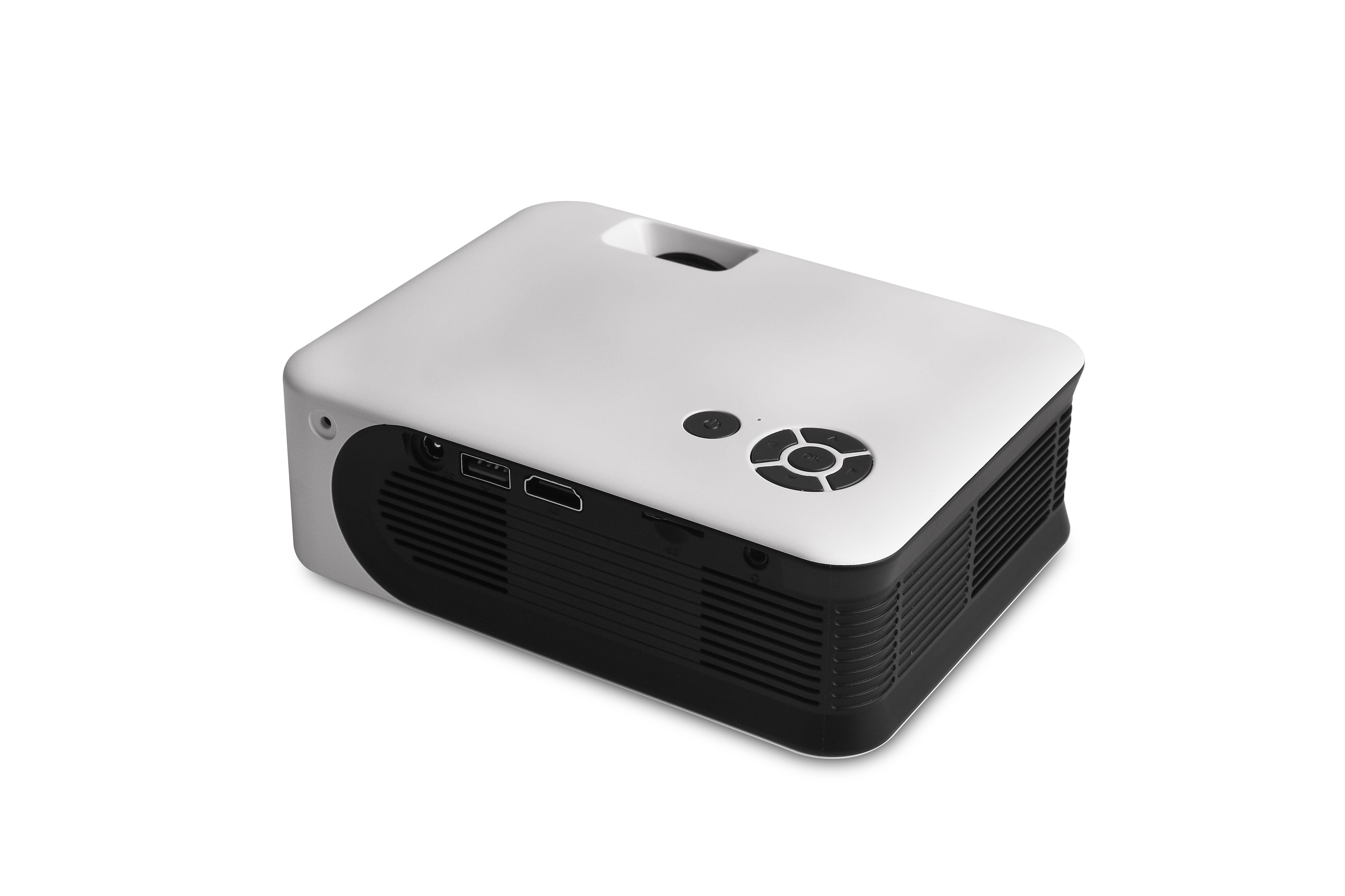 Buy Wholesale China Mini Projector Support Full Original 1080p Led Mini ...