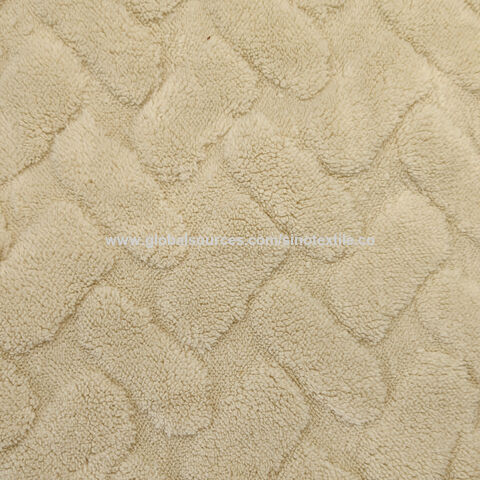 Bulk Buy China Wholesale 100% Polyester Sherpa Fabric/fake Fur Sherpa In  Solid Color $2.5 from Yiwu Multi Sourcing Imp&Exp Co.,Ltd
