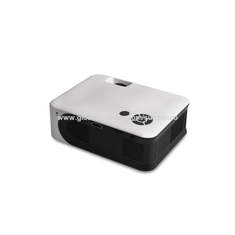 Mini Proyector Portatil Economico HDMI Para Celular Con Control Remoto En  Oferta