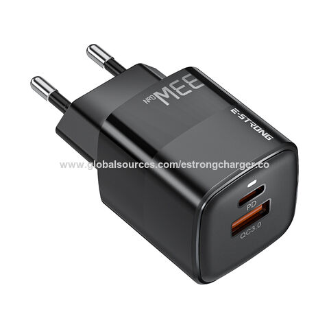 Adaptateur Secteur USB pour Apple iPhone 13 mini Prise Chargeur USB 3.4A