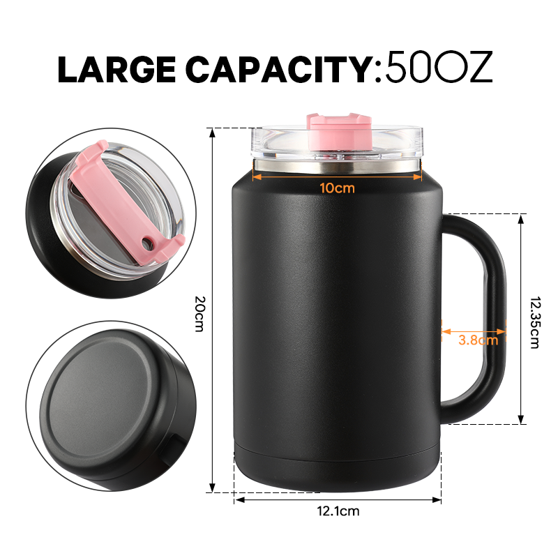 Buy Wholesale China 2023 Odm Supplier Everich 50oz Bpa-free 18/8 ...