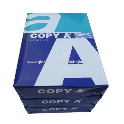 Buy Wholesale China Manufacture Price Bulk Sale Laser Printer A4 Copy  Printer Paper In Reams & A4 Copy Paper at USD 2.33