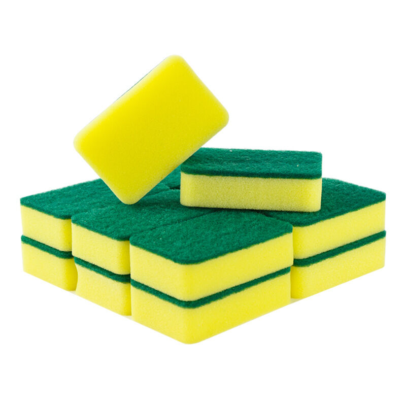 Buy Wholesale China Kitchen Cleaning Sponges Eco Nonscratch For Dish