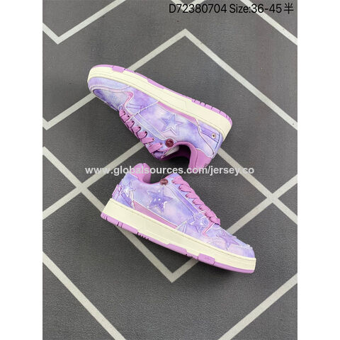 国内未入荷 kaalixto - Retro Star Sneakers-Lace Limited KAALIXTO-Retro Star Sneakers-Lace Limited