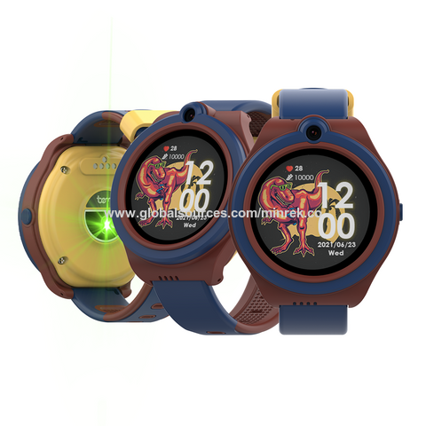 Montre best sale alarme enfant