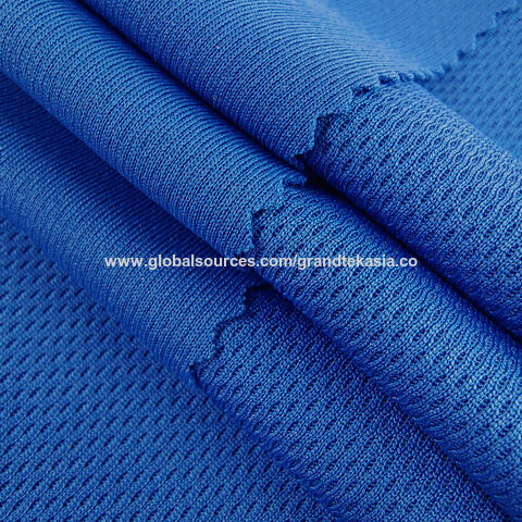 Buy Wholesale Taiwan Sport Top Interlock Fabric, Made Of 51