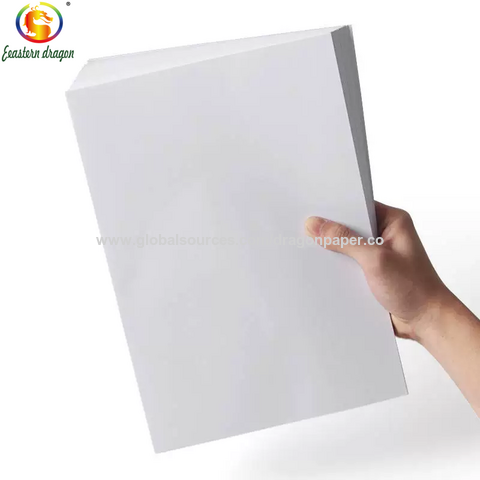 Supply A4 Printing Paper A4 Copying Paper 70g80g 500 Copy Paper A4  Double-Sided Printing Paper White Paper