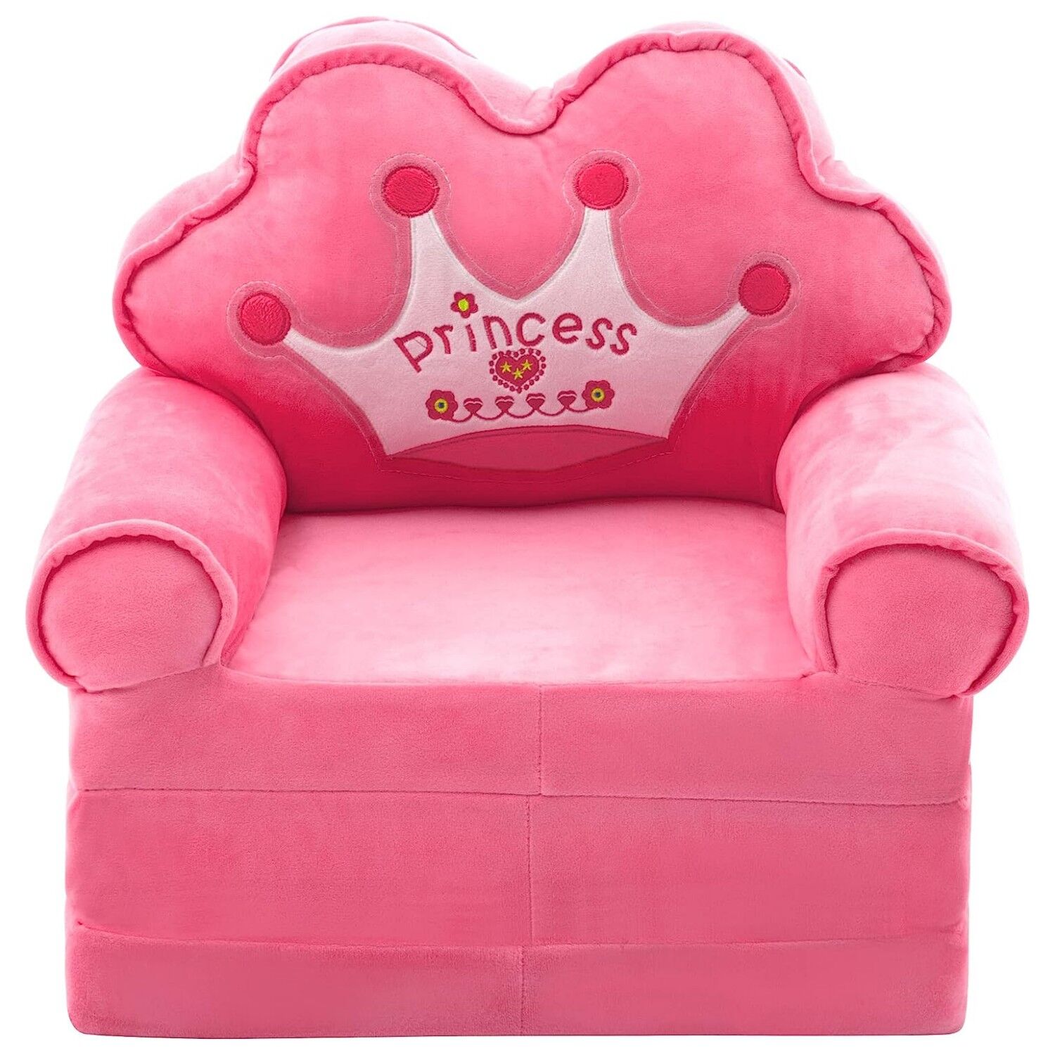 Buy Wholesale China Toddler Sofa Foldable Chair Kids Couch Fold Out For