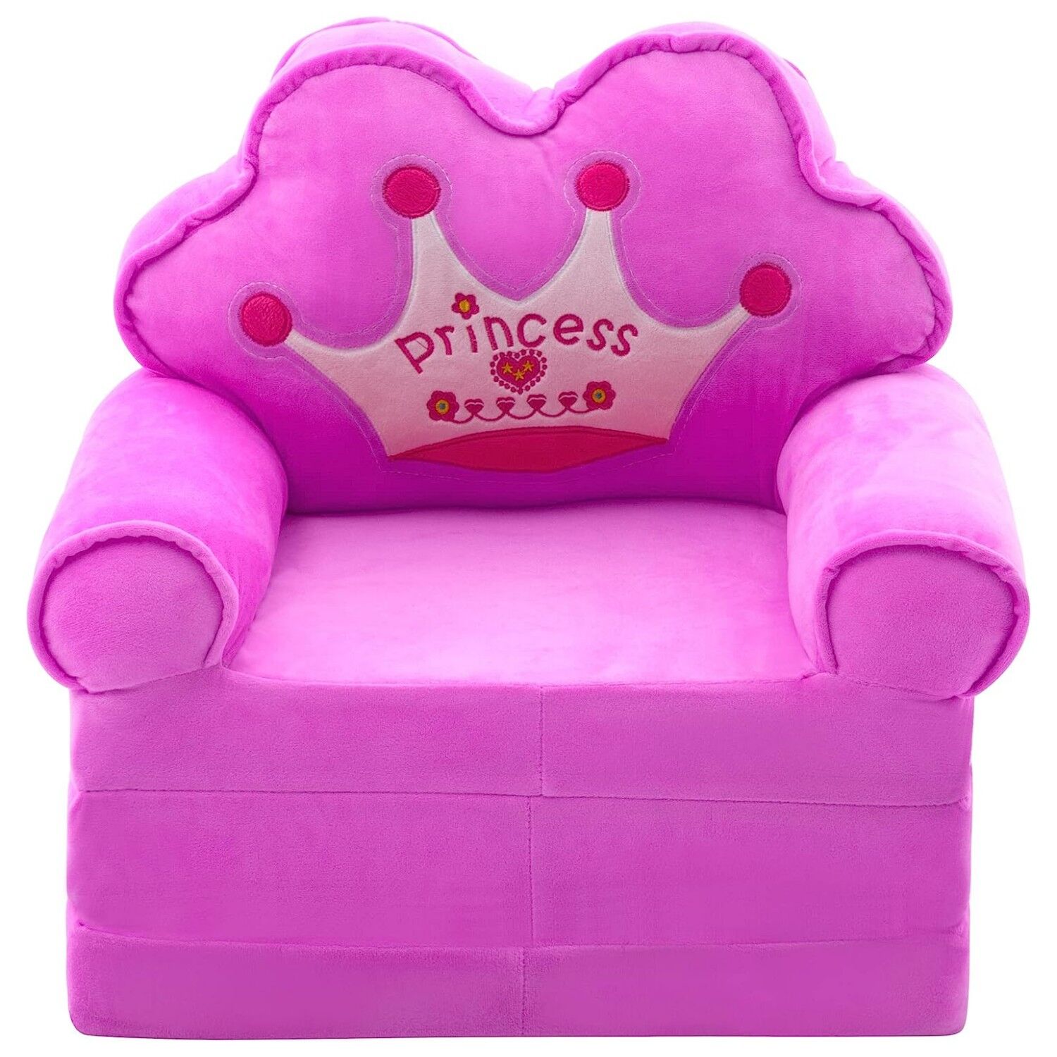 Buy Wholesale China Toddler Sofa Foldable Chair Kids Couch Fold Out For