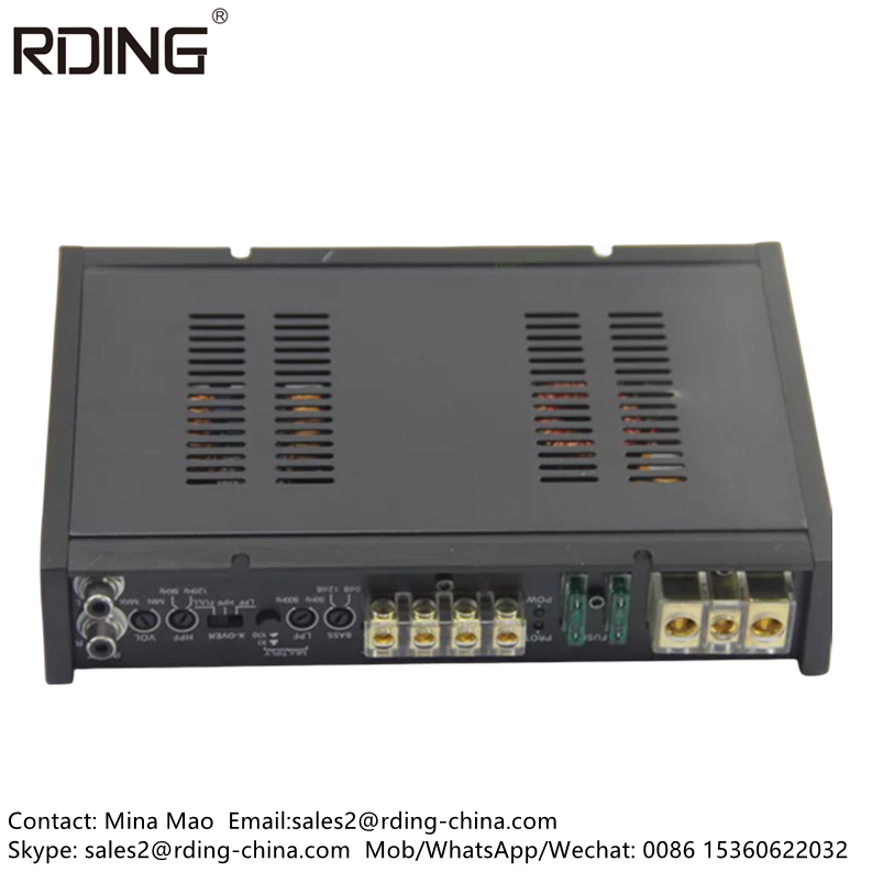 What Is The Best Brand Of Car Amplifier? Unveiling the Power Behind Your Sound System