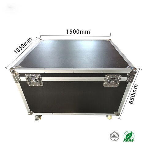 Factory Direct High Quality China Wholesale Multifunctional Aluminum Alloy  Aviation Case Equipment Aluminum Case Anti-shock Hardware Tool Box $29 from  Free Market Co., Ltd.
