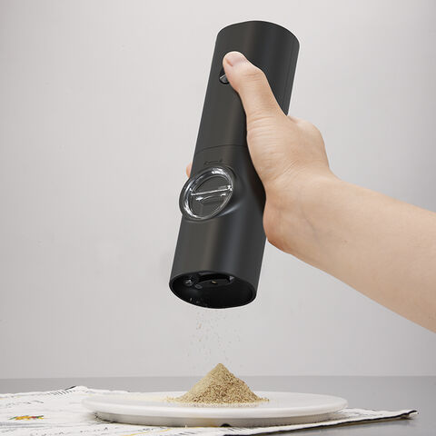 Buy Wholesale China Electric Salt And Pepper Grinder Usb
