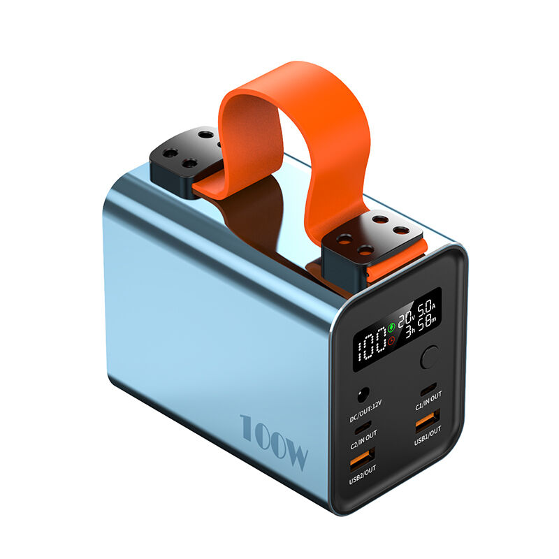 Buy Wholesale China 60000mah Power Bank Portable Backup Power Supply ...