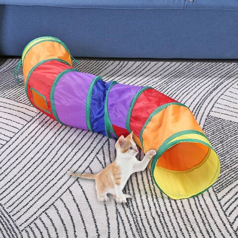 Cat Treat Dispenser Toy Windmill Cat Treat Puzzle Suction Cup Cat Treat Toys  for Cat Exercise Wheel Treadmill Cat Toys for Indoor Cats Interactive  Catnip Toys 