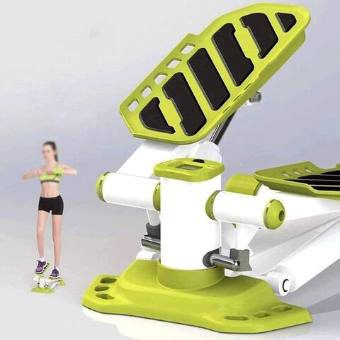 Mini Pas à Pas d'escalier de Forme Physique pour la Maison, Machine  portative d'étape pour Le Sport d'intérieur, équipement Multifonctionnel