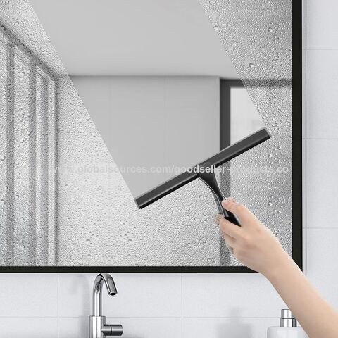 Grattoir de douche pour portes vitrées de douche, grattoir de