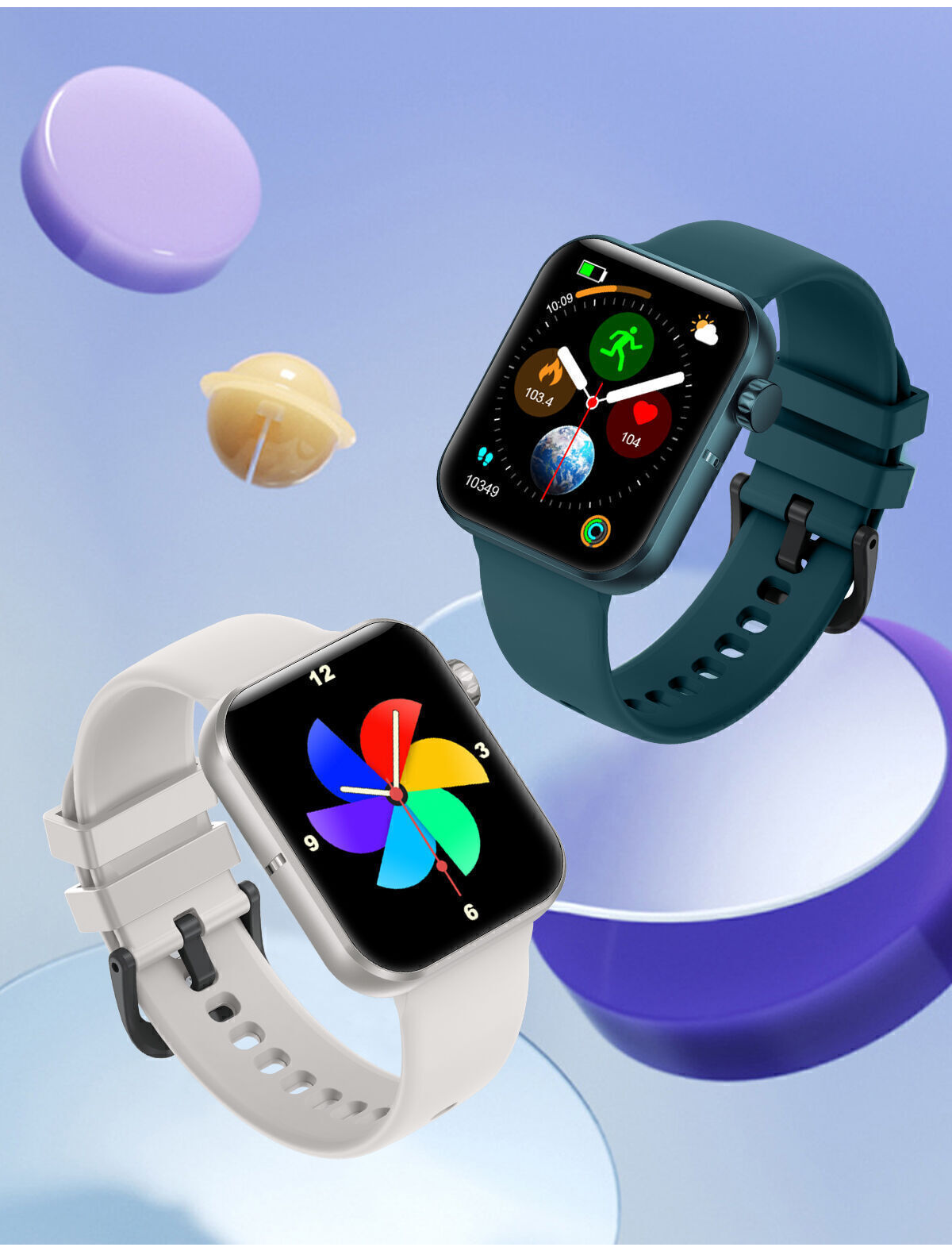 Buy Wholesale China Oem Odm Wholesale Phone Call Bluetooth Smart Watch