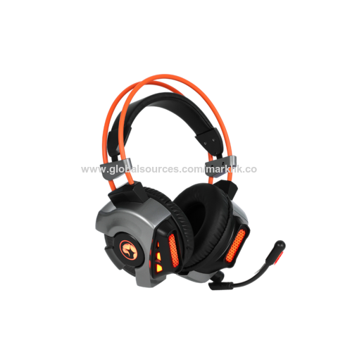 Casque de jeu Stereo Pc avec micro antibruy pour ps4 Ps5 Xbox Series