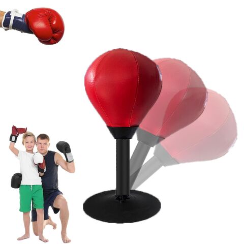 Balle De Boxe Stress Buster Relief Table De Bureau Debout Libre