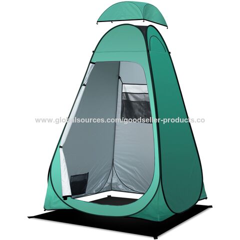 Tent-Pop up Shower Changing Toilet Tent Portable Camping Outdoor Tent -  China Tents and Toliet Tent price