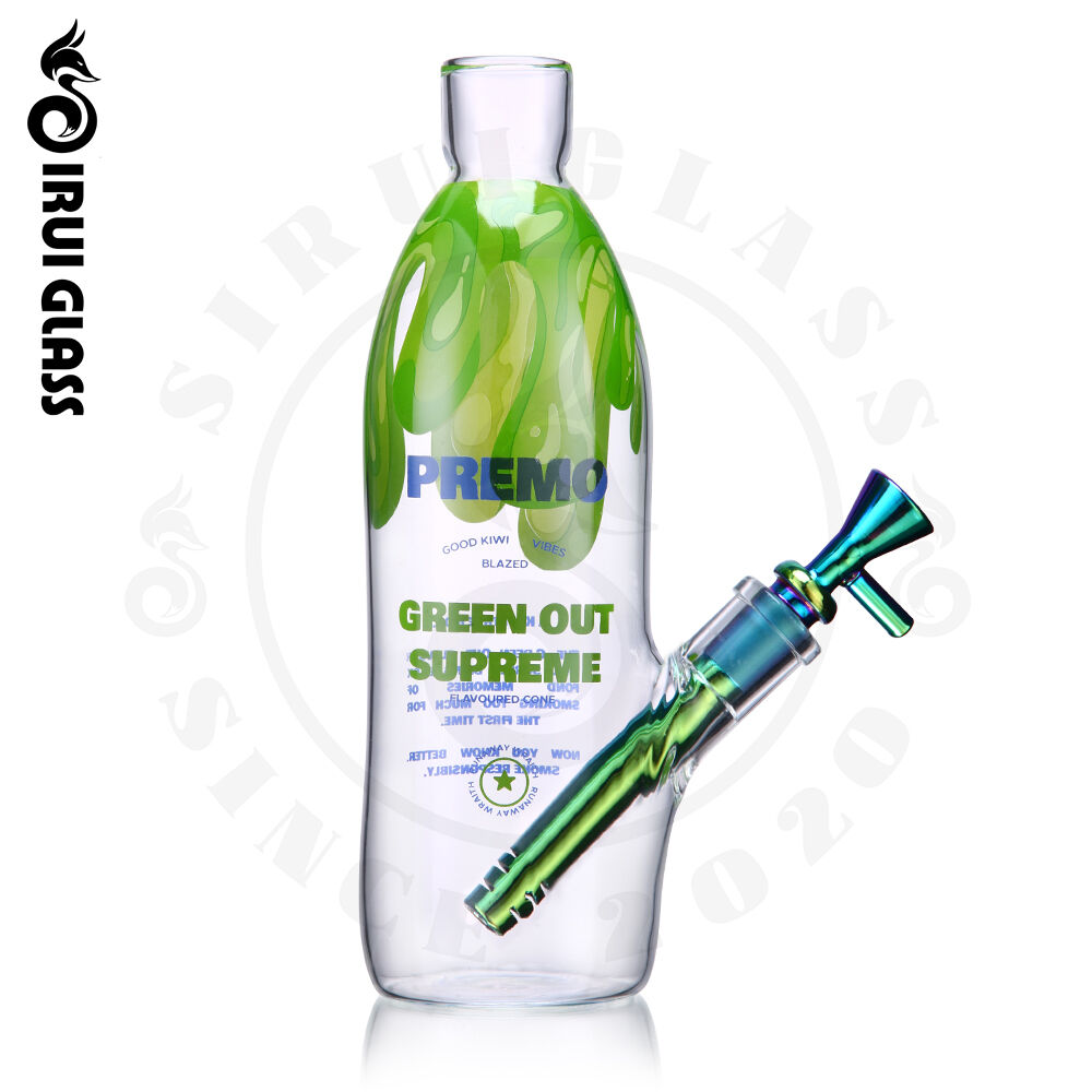 Buy Wholesale China Milk Bong Glass Water Pipe Bong Odm Big Bong Weed