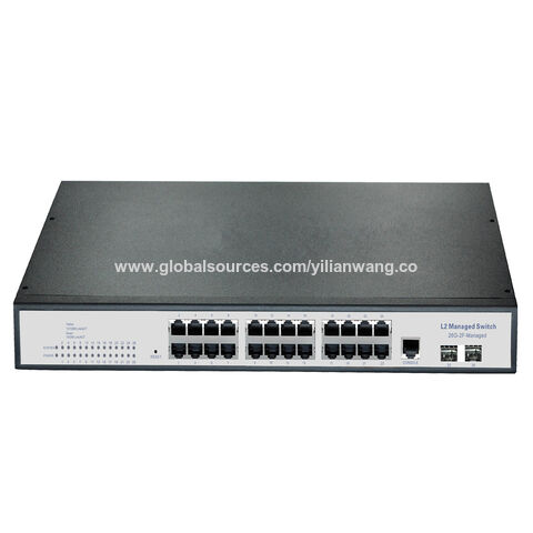64-Port 1/10GbE Switch System - Escape Technology