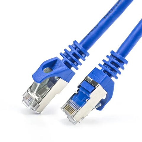 Cable de red Lan RJ45, Cable de conexión Ethernet, CAT 6, corto