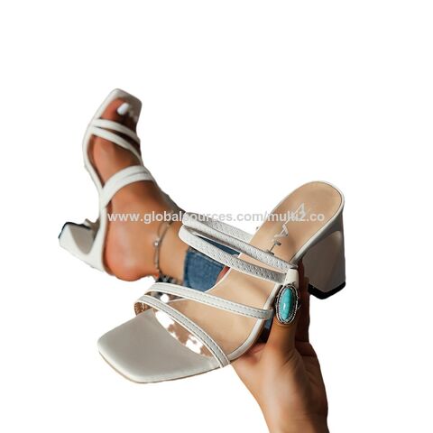 Trending Wholesale memory foam sandals To Complete A Lady's